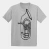 Youth EcoSmart ® 50/50 Cotton/Poly T Shirt Thumbnail