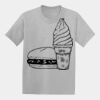 Youth EcoSmart ® 50/50 Cotton/Poly T Shirt Thumbnail