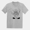 Youth EcoSmart ® 50/50 Cotton/Poly T Shirt Thumbnail