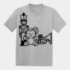 Youth EcoSmart ® 50/50 Cotton/Poly T Shirt Thumbnail