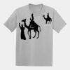 Youth EcoSmart ® 50/50 Cotton/Poly T Shirt Thumbnail