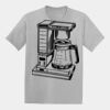 Youth EcoSmart ® 50/50 Cotton/Poly T Shirt Thumbnail