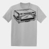 Youth EcoSmart ® 50/50 Cotton/Poly T Shirt Thumbnail