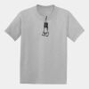 Youth EcoSmart ® 50/50 Cotton/Poly T Shirt Thumbnail