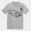 Youth EcoSmart ® 50/50 Cotton/Poly T Shirt Thumbnail