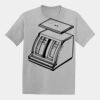 Youth EcoSmart ® 50/50 Cotton/Poly T Shirt Thumbnail