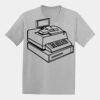 Youth EcoSmart ® 50/50 Cotton/Poly T Shirt Thumbnail