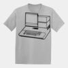 Youth EcoSmart ® 50/50 Cotton/Poly T Shirt Thumbnail