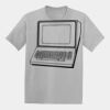 Youth EcoSmart ® 50/50 Cotton/Poly T Shirt Thumbnail