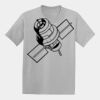 Youth EcoSmart ® 50/50 Cotton/Poly T Shirt Thumbnail