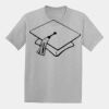 Youth EcoSmart ® 50/50 Cotton/Poly T Shirt Thumbnail