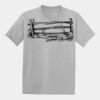 Youth EcoSmart ® 50/50 Cotton/Poly T Shirt Thumbnail