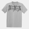 Youth EcoSmart ® 50/50 Cotton/Poly T Shirt Thumbnail