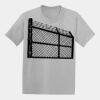 Youth EcoSmart ® 50/50 Cotton/Poly T Shirt Thumbnail