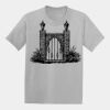 Youth EcoSmart ® 50/50 Cotton/Poly T Shirt Thumbnail
