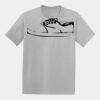 Youth EcoSmart ® 50/50 Cotton/Poly T Shirt Thumbnail