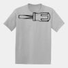 Youth EcoSmart ® 50/50 Cotton/Poly T Shirt Thumbnail