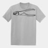 Youth EcoSmart ® 50/50 Cotton/Poly T Shirt Thumbnail