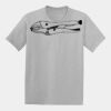 Youth EcoSmart ® 50/50 Cotton/Poly T Shirt Thumbnail