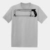 Youth EcoSmart ® 50/50 Cotton/Poly T Shirt Thumbnail