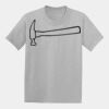 Youth EcoSmart ® 50/50 Cotton/Poly T Shirt Thumbnail