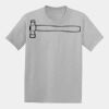 Youth EcoSmart ® 50/50 Cotton/Poly T Shirt Thumbnail