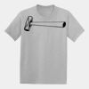 Youth EcoSmart ® 50/50 Cotton/Poly T Shirt Thumbnail