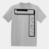 Youth EcoSmart ® 50/50 Cotton/Poly T Shirt Thumbnail