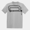 Youth EcoSmart ® 50/50 Cotton/Poly T Shirt Thumbnail