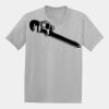 Youth EcoSmart ® 50/50 Cotton/Poly T Shirt Thumbnail