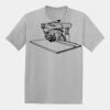 Youth EcoSmart ® 50/50 Cotton/Poly T Shirt Thumbnail