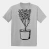 Youth EcoSmart ® 50/50 Cotton/Poly T Shirt Thumbnail