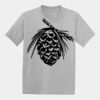 Youth EcoSmart ® 50/50 Cotton/Poly T Shirt Thumbnail