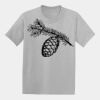 Youth EcoSmart ® 50/50 Cotton/Poly T Shirt Thumbnail