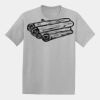 Youth EcoSmart ® 50/50 Cotton/Poly T Shirt Thumbnail