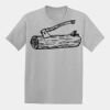 Youth EcoSmart ® 50/50 Cotton/Poly T Shirt Thumbnail