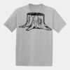 Youth EcoSmart ® 50/50 Cotton/Poly T Shirt Thumbnail