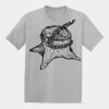 Youth EcoSmart ® 50/50 Cotton/Poly T Shirt Thumbnail