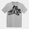 Youth EcoSmart ® 50/50 Cotton/Poly T Shirt Thumbnail