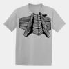 Youth EcoSmart ® 50/50 Cotton/Poly T Shirt Thumbnail