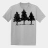 Youth EcoSmart ® 50/50 Cotton/Poly T Shirt Thumbnail