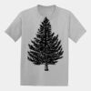 Youth EcoSmart ® 50/50 Cotton/Poly T Shirt Thumbnail