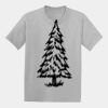 Youth EcoSmart ® 50/50 Cotton/Poly T Shirt Thumbnail
