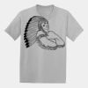 Youth EcoSmart ® 50/50 Cotton/Poly T Shirt Thumbnail