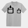 Youth EcoSmart ® 50/50 Cotton/Poly T Shirt Thumbnail