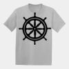 Youth EcoSmart ® 50/50 Cotton/Poly T Shirt Thumbnail