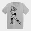 Youth EcoSmart ® 50/50 Cotton/Poly T Shirt Thumbnail