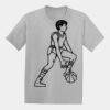Youth EcoSmart ® 50/50 Cotton/Poly T Shirt Thumbnail