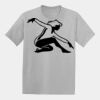 Youth EcoSmart ® 50/50 Cotton/Poly T Shirt Thumbnail