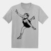 Youth EcoSmart ® 50/50 Cotton/Poly T Shirt Thumbnail